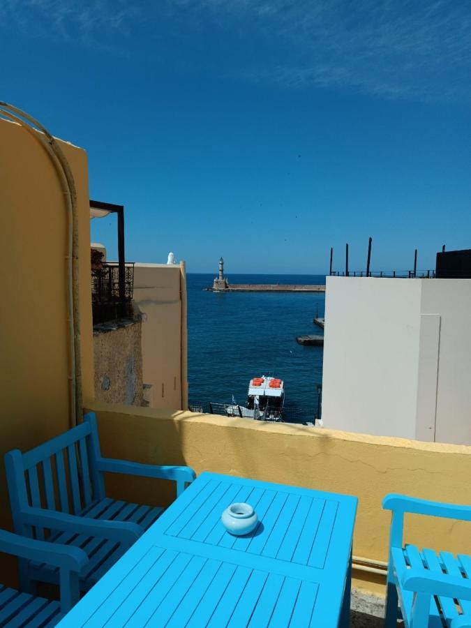 Imeros Chania  Exterior photo