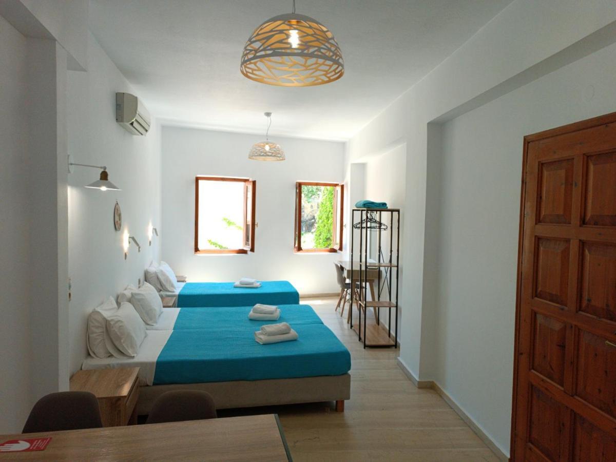 Imeros Chania  Exterior photo