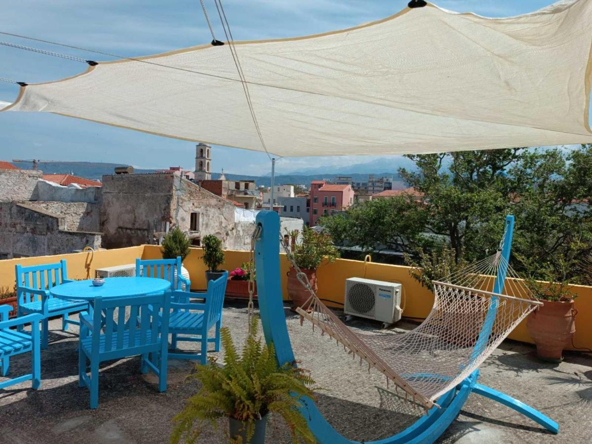 Imeros Chania  Exterior photo