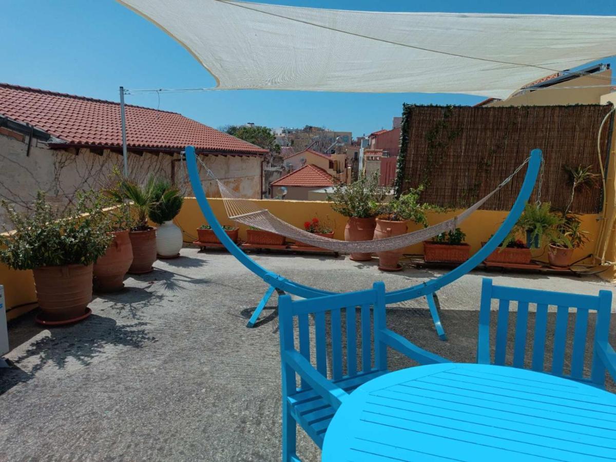 Imeros Chania  Exterior photo
