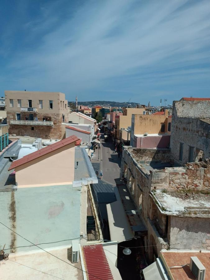 Imeros Chania  Exterior photo