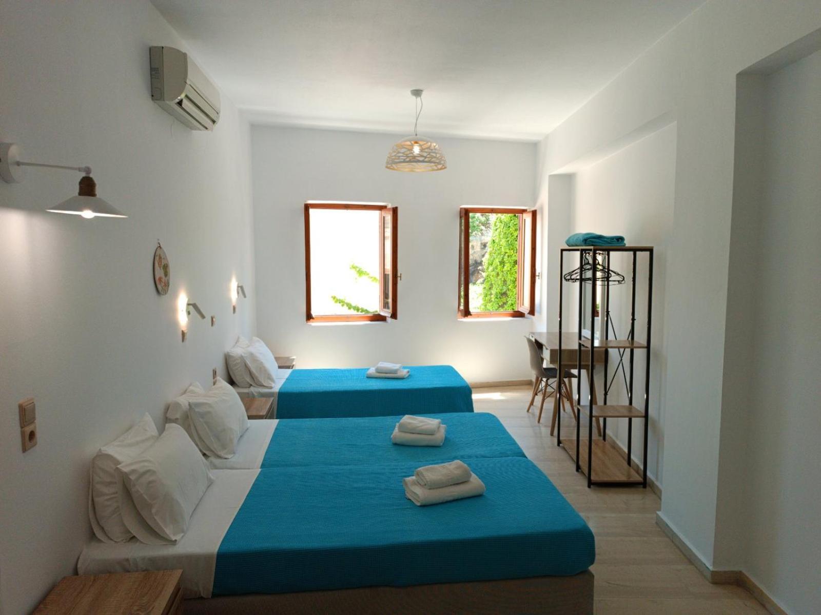 Imeros Chania  Room photo