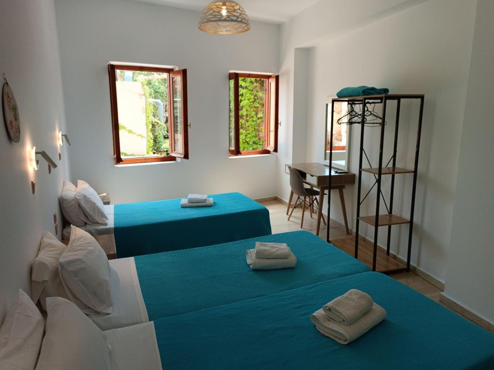 Imeros Chania  Room photo